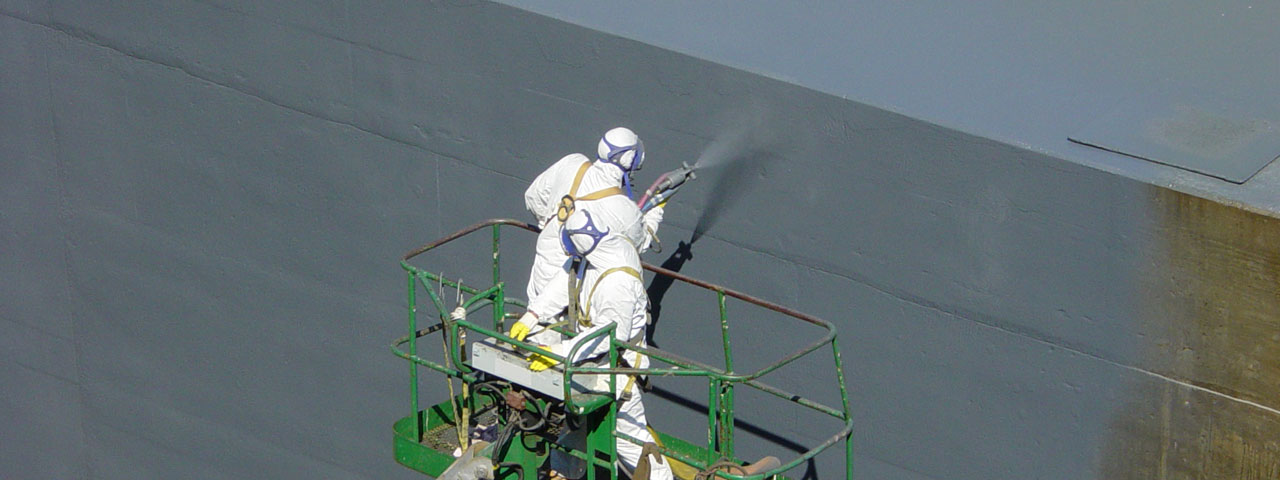 Polyurea protective coatings for Costa Mesa California