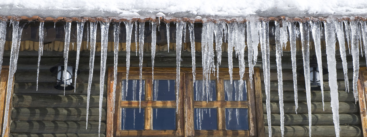 spray foam prevents ice dams by providing proper insulation in Costa Mesa attic spaces